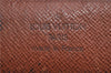 Authentic Louis Vuitton Monogram Orsay Clutch Hand Bag M51790 LV F7181