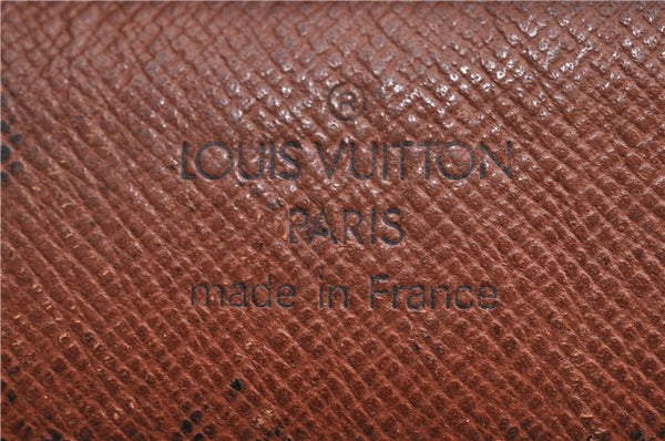 Authentic Louis Vuitton Monogram Orsay Clutch Hand Bag M51790 LV F7181