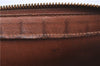 Authentic Louis Vuitton Monogram Orsay Clutch Hand Bag M51790 LV F7181