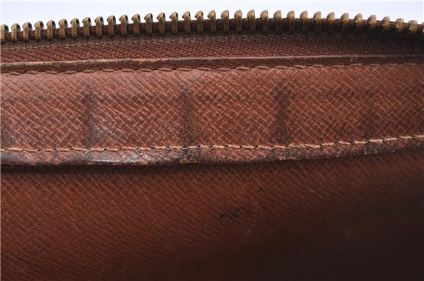 Authentic Louis Vuitton Monogram Orsay Clutch Hand Bag M51790 LV F7181