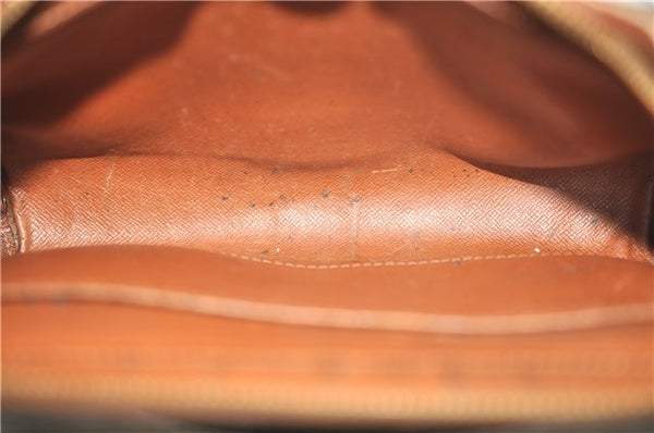 Authentic Louis Vuitton Monogram Orsay Clutch Hand Bag M51790 LV F7181