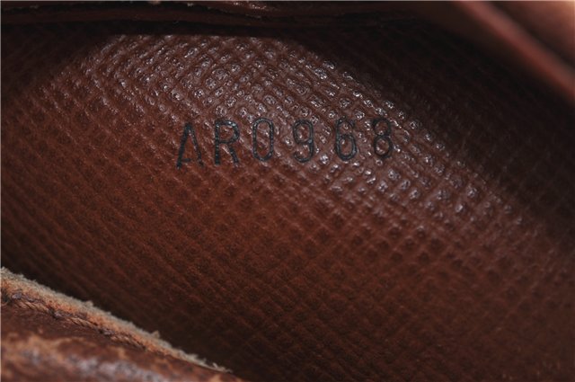 Authentic Louis Vuitton Monogram Orsay Clutch Hand Bag M51790 LV F7181