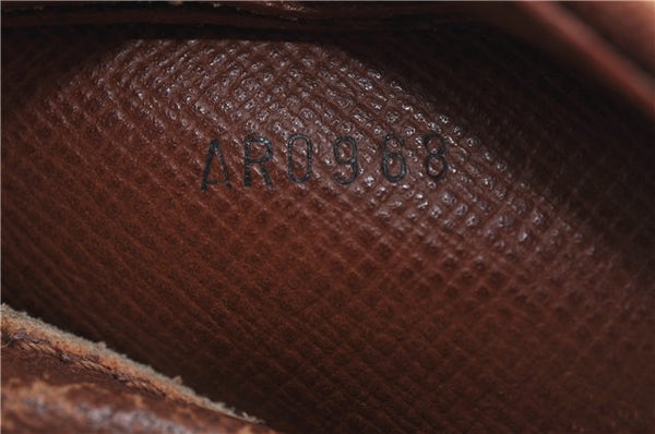 Authentic Louis Vuitton Monogram Orsay Clutch Hand Bag M51790 LV F7181