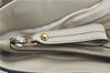 Authentic GUCCI Sukey Shoulder Tote Bag GG Canvas Leather 296835 Brown G0664