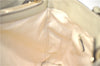 Authentic GUCCI Sukey Shoulder Tote Bag GG Canvas Leather 296835 Brown G0664