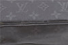 Auth Louis Vuitton Monogram Trousse Toilette 23 Clutch Hand Bag M47524 LV G1265