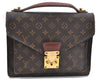 Authentic Louis Vuitton Monogram Monceau 2Way Shoulder Hand Bag M51185 LV G2029