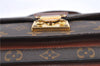 Authentic Louis Vuitton Monogram Monceau 2Way Shoulder Hand Bag M51185 LV G2029