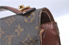 Authentic Louis Vuitton Monogram Monceau 2Way Shoulder Hand Bag M51185 LV G2029