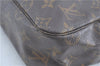 Auth Louis Vuitton Monogram Trousse Toilette 28 Clutch Bag M47522 Junk G2099