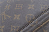 Auth Louis Vuitton Monogram Trousse Toilette 28 Clutch Bag M47522 Junk G2099