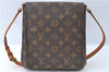 Authentic Louis Vuitton Monogram Musette Salsa Shoulder Bag M51258 LV G3408