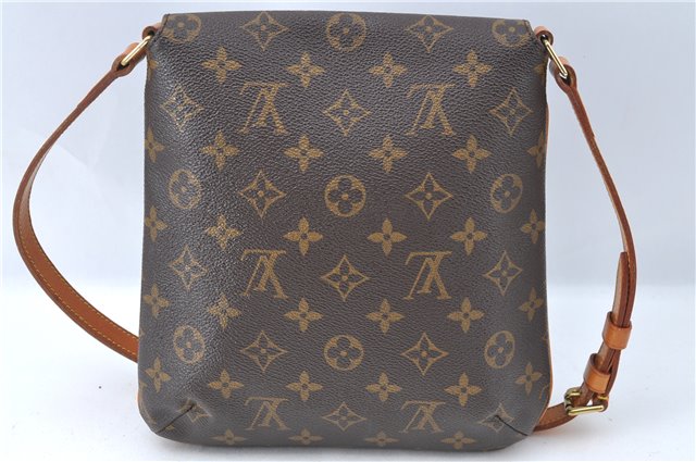 Authentic Louis Vuitton Monogram Musette Salsa Shoulder Bag M51258 LV G3408