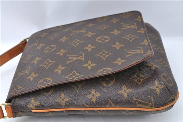 Authentic Louis Vuitton Monogram Musette Salsa Shoulder Bag M51258 LV G3408