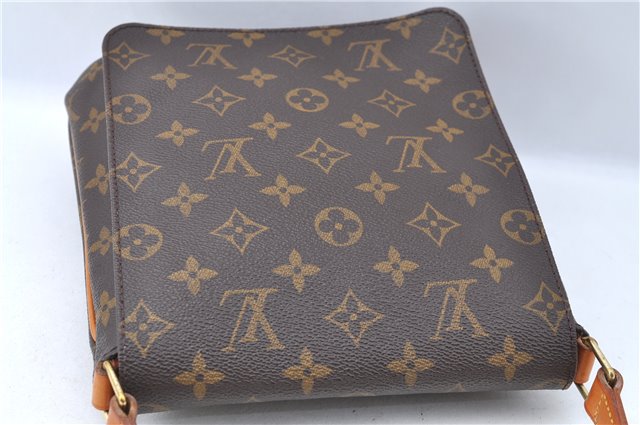 Authentic Louis Vuitton Monogram Musette Salsa Shoulder Bag M51258 LV G3408