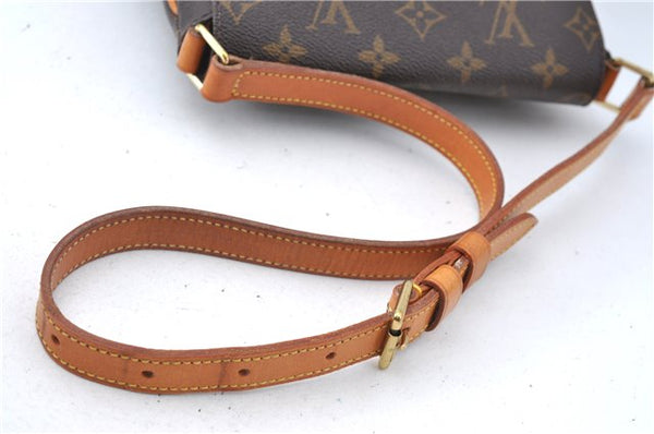 Authentic Louis Vuitton Monogram Musette Salsa Shoulder Bag M51258 LV G3408