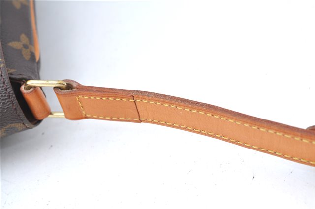 Authentic Louis Vuitton Monogram Musette Salsa Shoulder Bag M51258 LV G3408