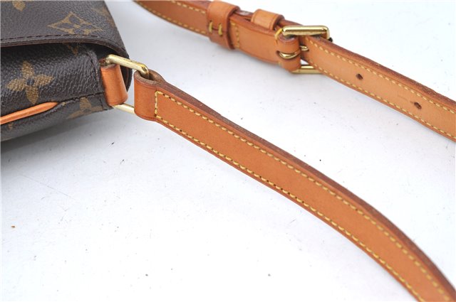 Authentic Louis Vuitton Monogram Musette Salsa Shoulder Bag M51258 LV G3408