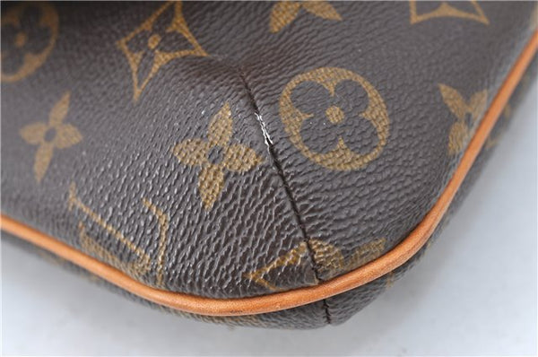 Authentic Louis Vuitton Monogram Musette Salsa Shoulder Bag M51258 LV G3408