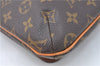 Authentic Louis Vuitton Monogram Musette Salsa Shoulder Bag M51258 LV G3408