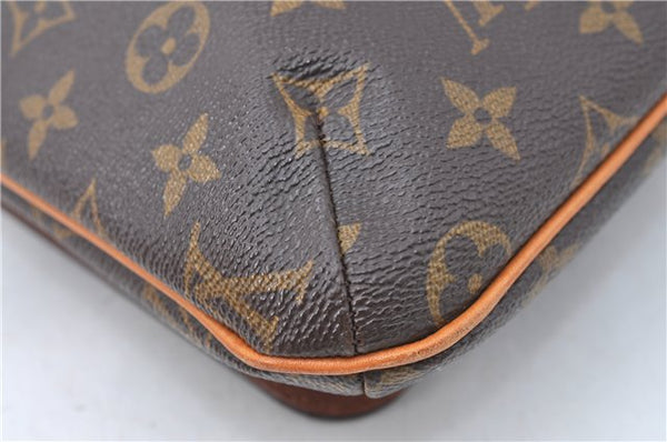 Authentic Louis Vuitton Monogram Musette Salsa Shoulder Bag M51258 LV G3408