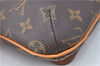 Authentic Louis Vuitton Monogram Musette Salsa Shoulder Bag M51258 LV G3408