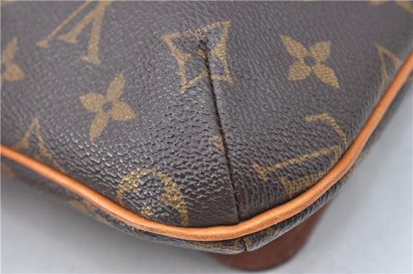 Authentic Louis Vuitton Monogram Musette Salsa Shoulder Bag M51258 LV G3408