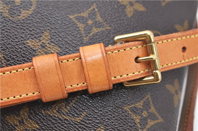 Authentic Louis Vuitton Monogram Musette Salsa Shoulder Bag M51258 LV G3408