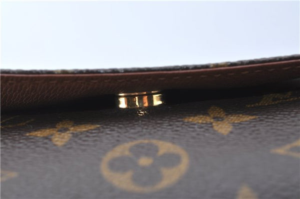 Authentic Louis Vuitton Monogram Musette Salsa Shoulder Bag M51258 LV G3408