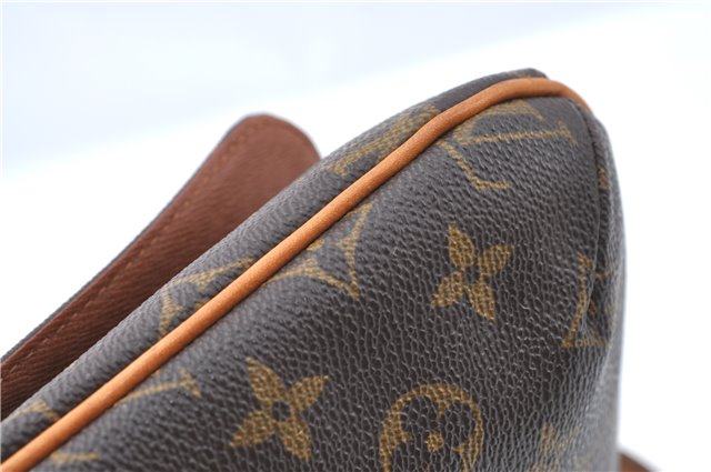 Authentic Louis Vuitton Monogram Musette Salsa Shoulder Bag M51258 LV G3408