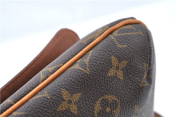 Authentic Louis Vuitton Monogram Musette Salsa Shoulder Bag M51258 LV G3408