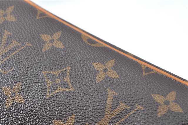 Authentic Louis Vuitton Monogram Musette Salsa Shoulder Bag M51258 LV G3408