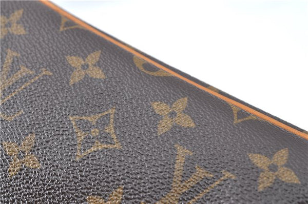 Authentic Louis Vuitton Monogram Musette Salsa Shoulder Bag M51258 LV G3408