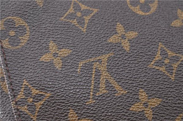 Authentic Louis Vuitton Monogram Musette Salsa Shoulder Bag M51258 LV G3408