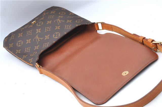 Authentic Louis Vuitton Monogram Musette Salsa Shoulder Bag M51258 LV G3408