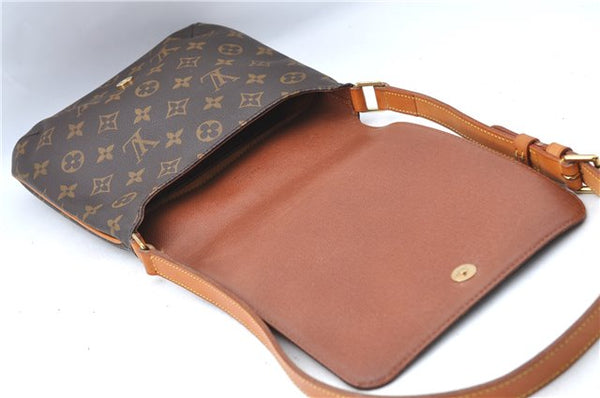 Authentic Louis Vuitton Monogram Musette Salsa Shoulder Bag M51258 LV G3408