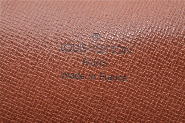 Authentic Louis Vuitton Monogram Musette Salsa Shoulder Bag M51258 LV G3408