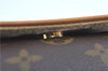 Authentic Louis Vuitton Monogram Pochette Twin PM Shoulder Bag M51854 LV G3507