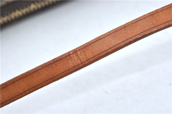 Authentic Louis Vuitton Monogram Pochette Accessoires Pouch M51980 Junk G3509