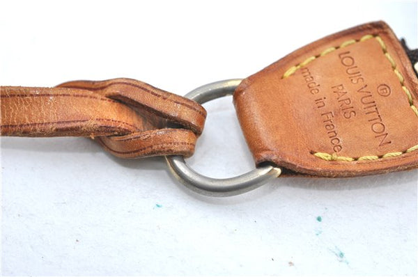Authentic Louis Vuitton Monogram Pochette Accessoires Pouch M51980 Junk G3509