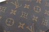 Authentic Louis Vuitton Monogram Pochette Accessoires Pouch M51980 Junk G3509