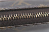 Authentic Louis Vuitton Monogram Pochette Accessoires Pouch M51980 Junk G3509