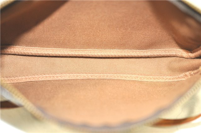 Authentic Louis Vuitton Monogram Pochette Accessoires Pouch M51980 Junk G3509