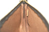 Authentic Louis Vuitton Monogram Pochette Accessoires Pouch M51980 Junk G3509