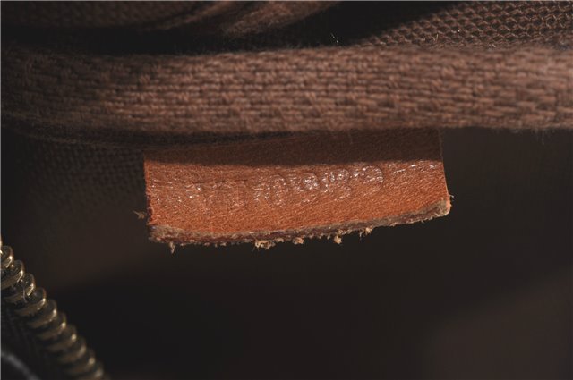 Authentic Louis Vuitton Monogram Pochette Accessoires Pouch M51980 Junk G3509