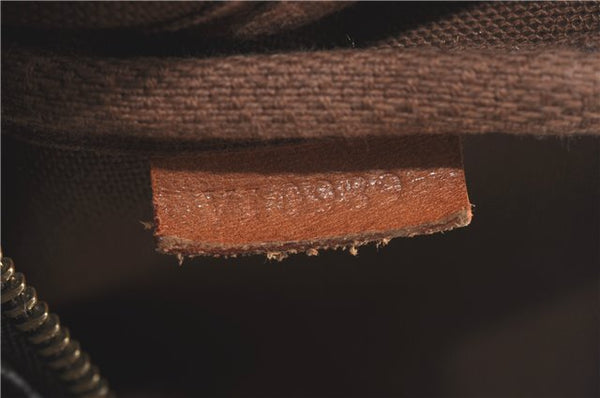 Authentic Louis Vuitton Monogram Pochette Accessoires Pouch M51980 Junk G3509