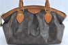 Authentic Louis Vuitton Monogram Tivoli PM Hand Bag M40143 LV G5074