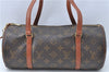 Authentic Louis Vuitton Monogram Papillon 30 Hand Bag Old Model LV G5095