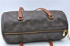 Authentic Louis Vuitton Monogram Papillon 30 Hand Bag Old Model LV G5095