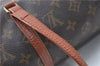 Authentic Louis Vuitton Monogram Papillon 30 Hand Bag Old Model LV G5095